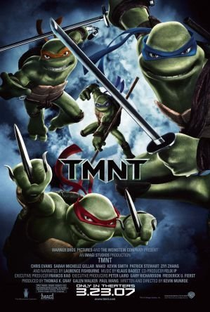 As Tartarugas Ninja: O Retorno - Poster / Capa / Cartaz - Oficial 1