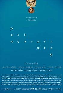 O Espaço Infinito - Poster / Capa / Cartaz - Oficial 1