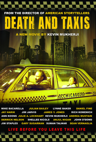 Poster 1 de Filme Death and Taxis (2007)