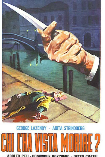  de Filme Quem a Viu Morrer? (1972)