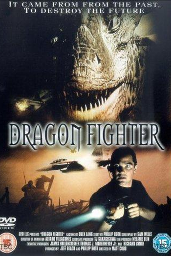 Poster de Filme A Fúria do Dragão (2003)