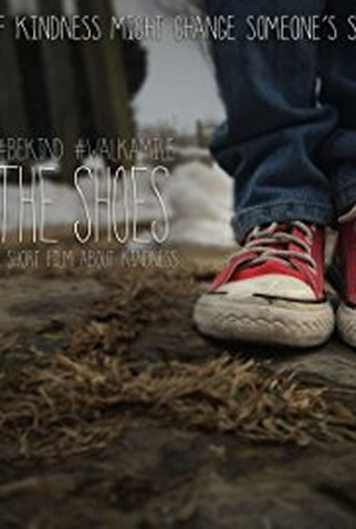 Poster 1 de Filme The Shoes (2018)