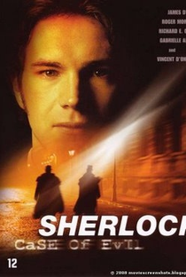 Sherlock Holmes - Case of Evil - Poster / Capa / Cartaz - Oficial 1