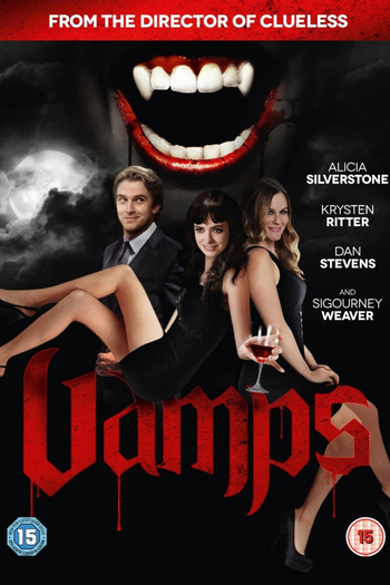  de Filme Vampiras (2012)