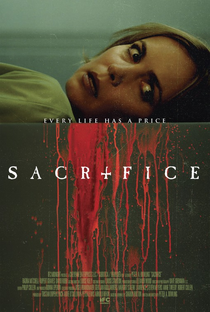 Sacrifício - Poster / Capa / Cartaz - Oficial 1