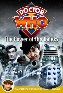 Doctor Who: The Power of the Daleks - Poster / Capa / Cartaz - Oficial 1