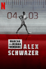Marcha pela Minha Verdade: Alex Schwazer (Il Caso Alex Schwazer: La Verità è una Lunga Marcia)