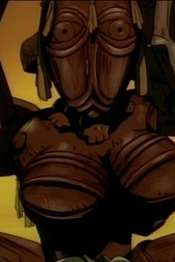 Poster de Episódio はぷにんぐtwo 崘蜈 (RONGO) (1997)