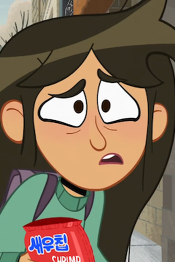 Poster de Episódio Scratch the Surface (2021)