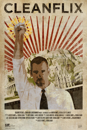 Poster de Filme Cleanflix (2009)