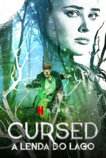 Cursed - A Lenda do Lago (1ª Temporada) - Poster / Capa / Cartaz - Oficial 2