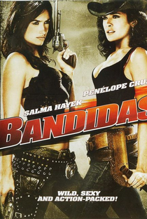 Bandidas - Poster / Capa / Cartaz - Oficial 2