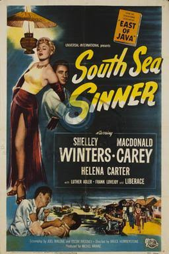  de Filme Pecadores dos Mares do Sul (1950)