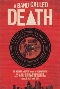 A Band Called Death - Poster / Capa / Cartaz - Oficial 4