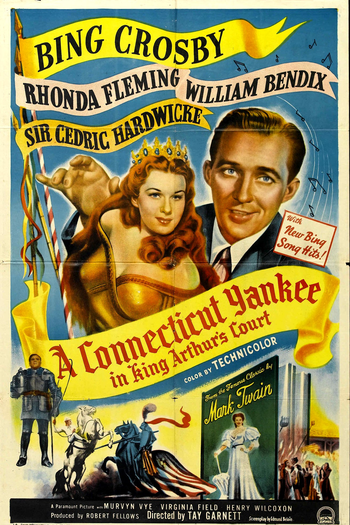 Poster de Filme Na Corte do Rei Artur (1949)