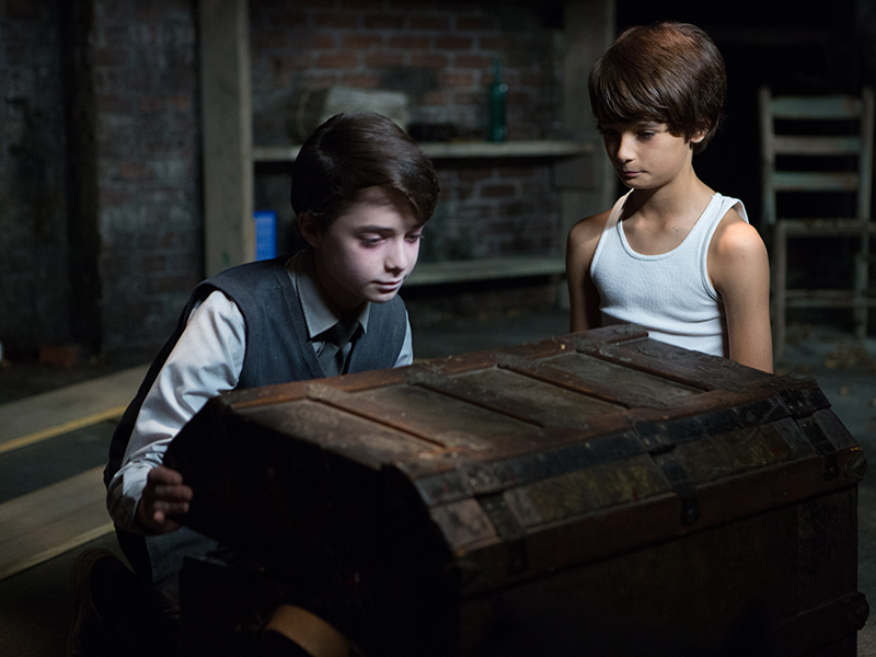 Foto 5 de A Entidade 2