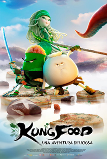 Kung Food - Poster / Capa / Cartaz - Oficial 5