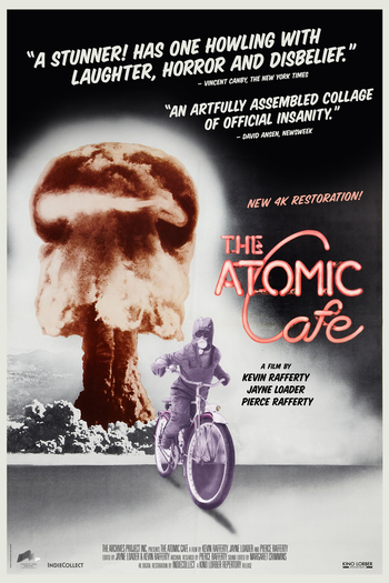  de Filme The Atomic Cafe (1982)