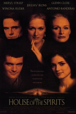 A Casa dos Espíritos (The House of the Spirits)