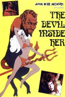 The Devil Inside Her - Poster / Capa / Cartaz - Oficial 1