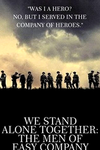  de Filme Easy Company - Uma História de Coragem (2001)