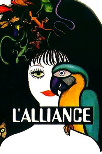 Poster de Filme L'Alliance (1971)