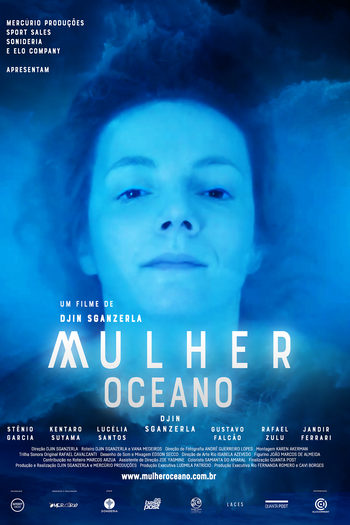  de Filme Mulher Oceano (2020)