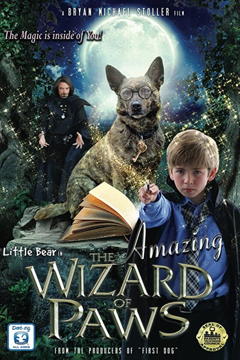  de Filme Patas Magicas (2015)