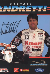 Untitled Michael Andretti Project - Poster / Capa / Cartaz - Oficial 1