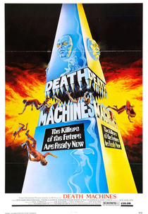 Death Machines (Death Machines)