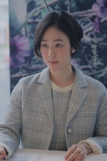 Poster de Episódio 指の毛 (2021)