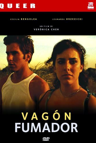 Poster 1 de Filme Apenas para Fumantes (2001)