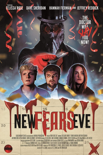  de Filme New Fears Eve (2025)