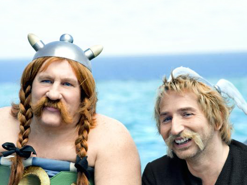 Foto 1 de Astérix e Obélix: A Serviço de sua Majestade