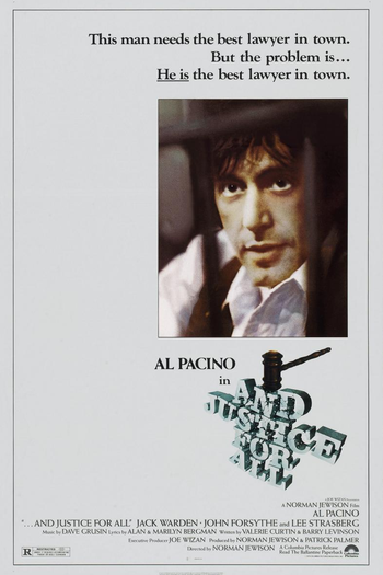  de Filme Justiça Para Todos (1979)