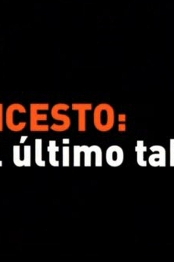Poster de Filme Incesto: O Último Tabu (2010)
