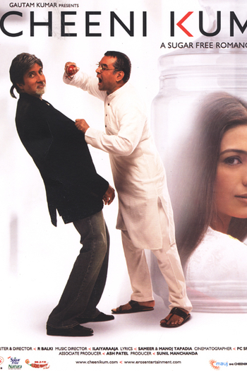  de Filme Cheeni Kum (2007)