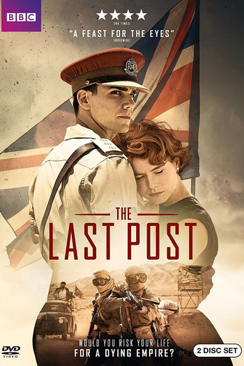  de Série O Toque do Silêncio (2017)