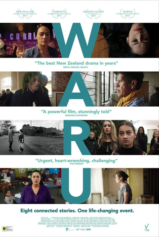 Poster 1 de Filme Waru (2017)