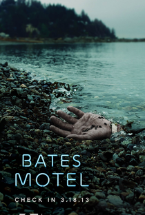 Bates Motel (2ª Temporada) - Poster / Capa / Cartaz - Oficial 4
