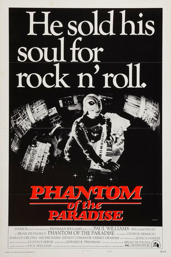  de Filme O Fantasma do Paraíso (1974)