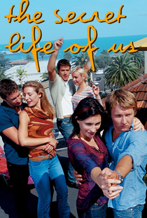 The Secret Life of Us - Poster / Capa / Cartaz - Oficial 1