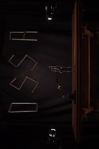 Poster de Curta OSSA (2015)