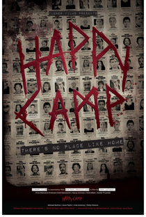 Happy Camp - Poster / Capa / Cartaz - Oficial 1