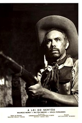  de Filme A Lei do Sertão (1956)