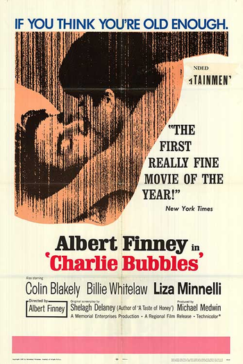  de Filme Charlie Bubbles (1967)
