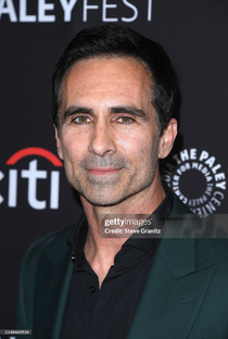 Nestor Carbonell - Poster / Capa / Cartaz - Oficial 1