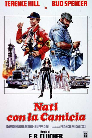Poster 2 de Filme Espiões por Acaso (1983)