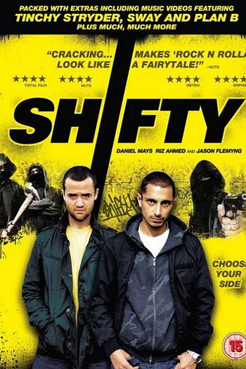  de Filme Shifty (2008)