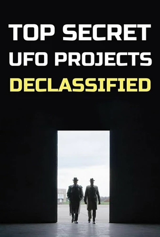 Poster 2 de Série Top Secret: OVNIS (2021)